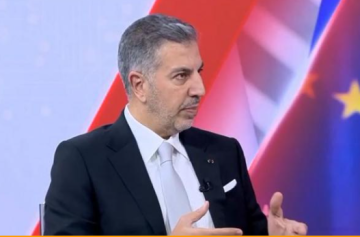 مساعدة: انعقاد القمة الأردنية الأوروبية في عمان يعكس مكانة الأردن الاستراتيجية كشريك استقرار مساعدة: انعقاد القمة الأردنية الأوروبية في عمان يعكس مكانة الأردن الاستراتيجية كشريك استقرار