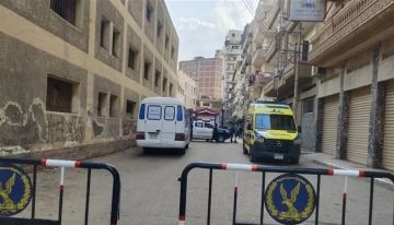 مصر.. شقيقان ينهيان حياة والدهما طعنا بسبب خلافاته مع زوجتيهما