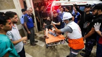 منظمة دولية كبرى قد تنسحب من غزة بسبب قرار إسرائيلي 