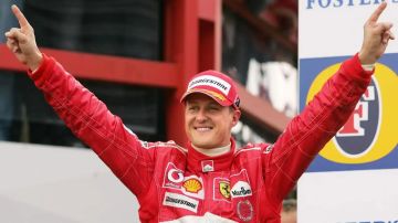 أحدث التطورات الصحية لمايكل شوماخر