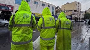 أمانة عمان: كميات الأمطار التي تساقطت الثلاثاء فاقت قدرة البنية التحتية