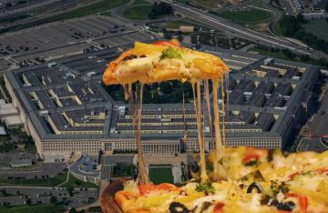 ارتفاع قياسي في مؤشر البيتزا قرب البنتاغون مع تصاعد وتيرة تهديدات ترامب .. ما القصة؟