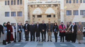 اعلام الزرقاء تشارك في ورشة تدريبية حول تعزيز القدرات الوطنية في قطاع الحماية الاجتماعية اعلام الزرقاء تشارك في ورشة تدريبية حول تعزيز القدرات الوطنية في قطاع الحماية الاجتماعية