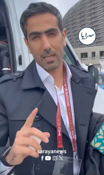 الإعلامي محمد سعدون الكواري: مفاوضات شاقة مع جمال السلامي لإقناعه بتدريب نادي قطر لكي نحقق الدوري 