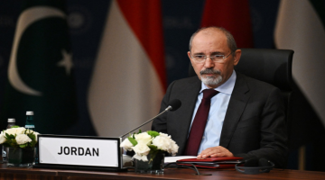 الصفدي يمثل الأردن في مراسم إطلاق ترامب لمجلس السلام في دافوس اليوم الصفدي يمثل الأردن في مراسم إطلاق ترامب لمجلس السلام في دافوس اليوم