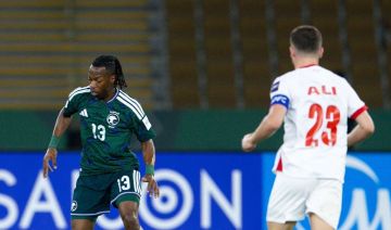 المنتخب الأولمبي يفوز على نظيره السعودي ببطولة كأس آسيا