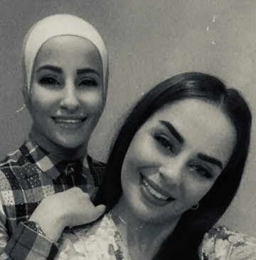 بتول المجالي: حزني عميق بعد فقدان شقيقتي المحامية زينة المجالي بتول المجالي: حزني عميق بعد فقدان شقيقتي المحامية زينة المجالي