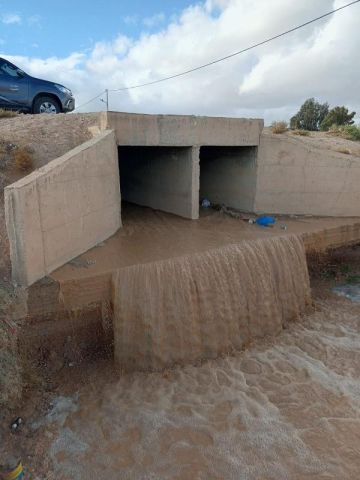 بلدية الحسينية تؤكد جاهزيتها للتعامل مع الحالة الجوية السائدة