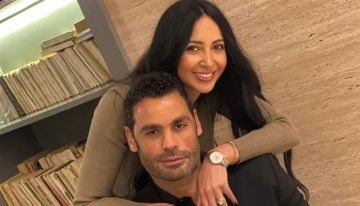 من هي إيمان الزيدي طليقة محمد عبدالمنصف زوج لقاء الخميسي؟ من هي إيمان الزيدي طليقة محمد عبدالمنصف زوج لقاء الخميسي؟