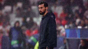 أربيلوا يدافع عن لاعبي ريال مدريد بعد فضيحة بنفيكا