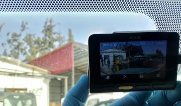 بلدية المفرق تركب 11 كاميرا لمراقبة المخالفات البيئية