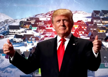 صقور ترامب وضعوا خطة لغزو غرينلاند .. ما القصة؟