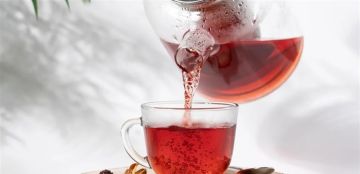 فوائد خفية لشرب شاي الكركديه.. تعرفوا عليها