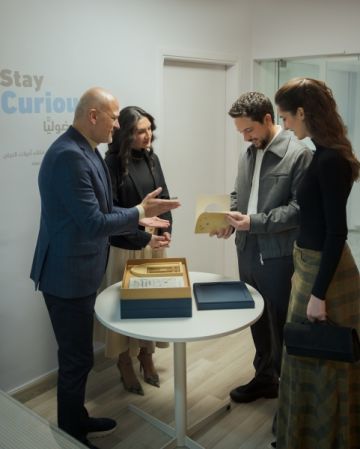 ولي العهد: إثراء المحتوى العربي الموجه للأطفال مسؤولية ثقافية تجاه الأجيال القادمة