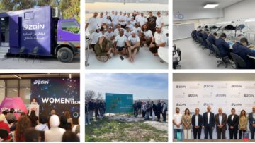 أكثر من ربع مليون مستفيد من برامجها ومبادراتها.. زين الاستدامة التزام راسخ بتحقيق أثر اجتماعي واقتصادي وبيئي مستدام