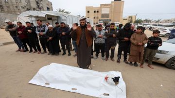 ارتفاع حصيلة الشهداء في قطاع غزة إلى 71.562