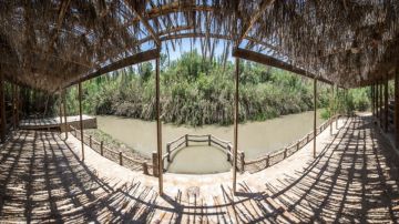 ارتفاع زوار المغطس خلال 11 شهرا ارتفاع زوار المغطس خلال 11 شهرا