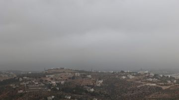 الأرصاد تحذر من عواصف رعدية غزيرة بالتزامن مع اشتداد المنخفض الأرصاد تحذر من عواصف رعدية غزيرة بالتزامن مع اشتداد المنخفض