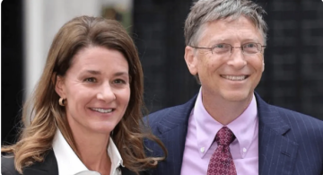 بعد 5 سنوات من الانفصال.. بيل غيتس يهدي زوجته السابقة 8 مليارات بعد 5 سنوات من الانفصال.. بيل غيتس يهدي زوجته السابقة 8 مليارات