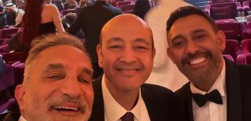 بعد سنوات من القطيعة.. صلح باسم يوسف وعمرو مصطفى