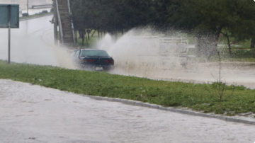 وزارة الأشغال تفعل خطة الطوارئ المتوسطة للتعامل مع المنخفض