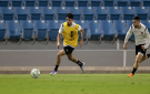 المنتخب الوطني ت23 يلتقي نظيره السعودي بكأس آسيا الجمعة - jo