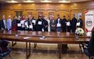 غرفة تجارة إربد تحتفل بتخريج فوج جديد من طلبة دوراتها التدريبية لتأهيل الشباب لسوق العمل - jo