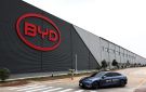 BYD الصينية تسجل أضعف نمو في المبيعات خلال 5 سنوات