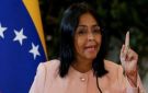 نائبة رئيس فنزويلا تؤدي اليمين رسميا رئيسة مؤقتة للبلاد - jo