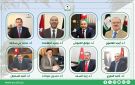 8 باحثين من اليرموك في لجان صناعة القرار البحثي الوطني - أسماء