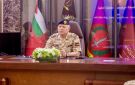 الملك يوجه بإعادة هيكلة الجيش العربي - jo