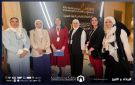 كلية الصيدلة في جامعة عمان العربية تشارك في مؤتمر العلوم الصحية التطبيقية ببحوث علمية نوعيةAHSC 2025