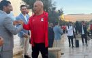 بالفيديو.. ممر شرفي مؤثر لمنتخب مصر في أغادير قبل مواجهة السنغال في نصف نهائي الكان - jo
