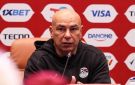 وسط حالة من الجدل والفوضى.. مدرب منتخب مصر ردا على صحفي مغربي: سؤالك مش محترم 