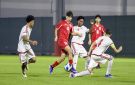 المنتخب الوطني تـ14 عاما يختتم معسكره التدريبي في الإمارات