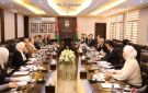 الأردن واليابان يعقدان الاجتماع الثامن للحوار حول التنمية الاقتصادية
