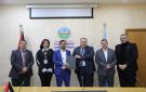 جامعة الزرقاء توقع مذكرة تفاهم مع شركة الندى الأردنية للاستثمار