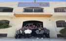 جامعة الزرقاء تنظم زيارة طلابية لوحدة مكافحة الجرائم الإلكترونية - jo