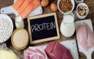 البروتين لبناء العضلات...ما هي الكمية اليومية المثالية؟