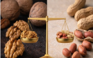 أيهما يتفوق في حماية القلب الجوز او الفول السوداني؟ - jo