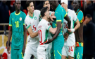 الاتحاد المغربي يتقدم باحتجاج إلى كاف بسبب انسحاب لاعبي السنغال