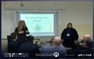 جامعة عمان العربية تنظم ورشة تدريبية علمية بعنوان: التنمية المستدامة - jo