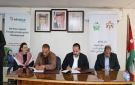 سلطة وادي الأردن توقع اتفاقيات مع جمعيات مستخدمي المياه - jo