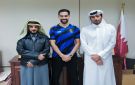 علي علوان ينضم إلى صفوف نادي السيلية القطري - jo