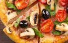 طريقة عمل بيتزا الخضار الملونة.. وصفة مبتكرة وسريعة - jo