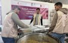 مشروع أردني-قطري جديد لتوزيع الوجبات على 72 ألفا من متضرري غزة - jo
