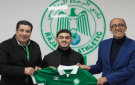الرجاء المغربي يضم الدولي الأردني شرارة - jo