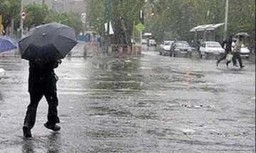 الثلاثاء.. انخفاض ملموس على الحرارة وزخات مطرية رعدية في مناطق من الأردن الثلاثاء.. انخفاض ملموس على الحرارة وزخات مطرية رعدية في مناطق من الأردن