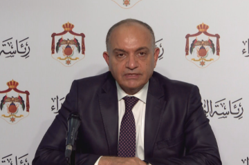 العضايلة: الإنجاز الاردني في اعادة الأمل لمواطن مصري يجسد البعد الإنساني للمهنية الطبية العضايلة: الإنجاز الاردني في اعادة الأمل لمواطن مصري يجسد البعد الإنساني للمهنية الطبية
