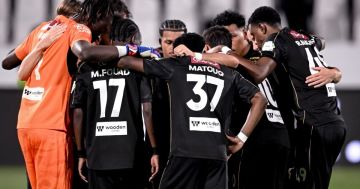 شاهد .. الشباب يحقق فوزه الأول في الدوري السعودي رغم طرد البليهي شاهد .. الشباب يحقق فوزه الأول في الدوري السعودي رغم طرد البليهي